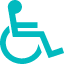 icône handicap