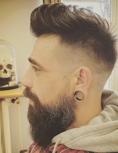 Coupe & Barbe Homme